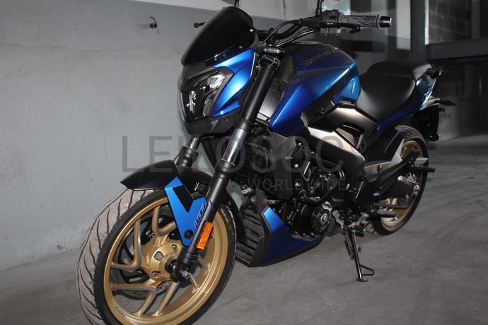 Bajaj Dominar D400 ABS