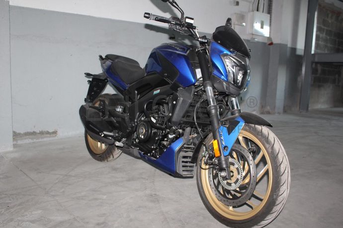 Bajaj Dominar D400 ABS