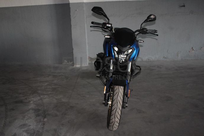 Bajaj Dominar D400 ABS