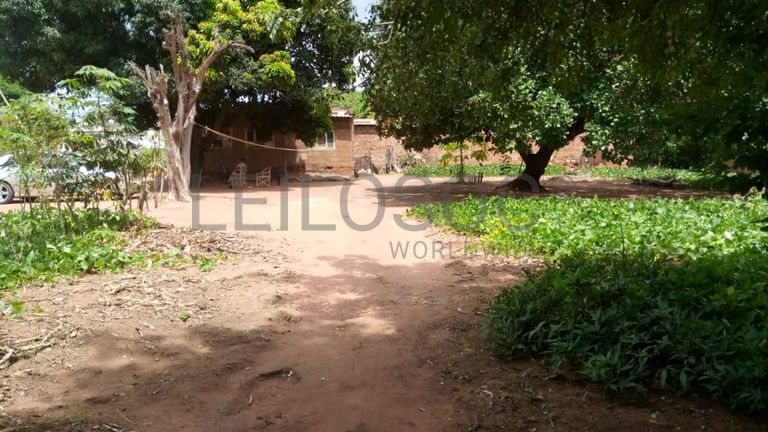 Casa T2 em terreno de 4200m2