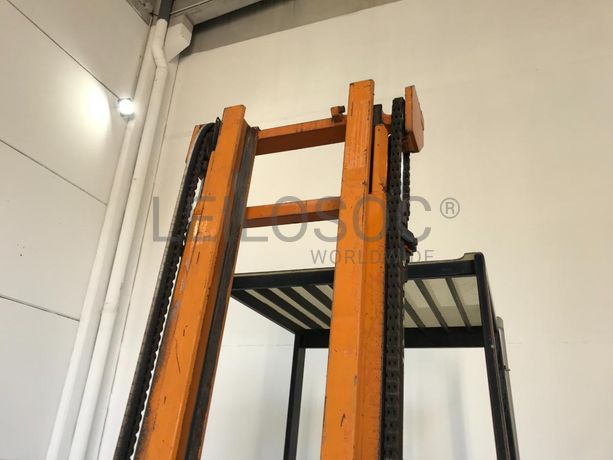 Empilhador Still DFG2