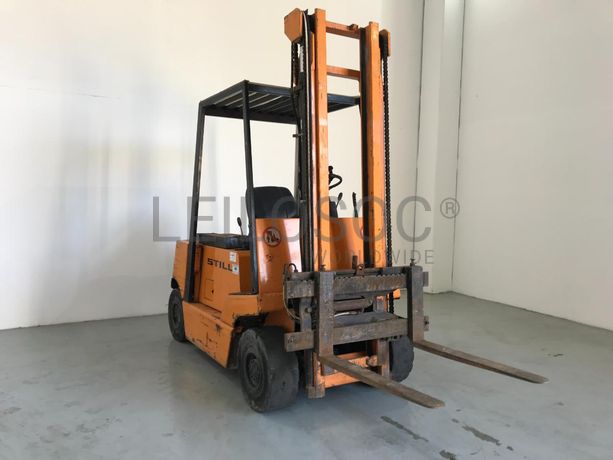 Empilhador Still DFG2