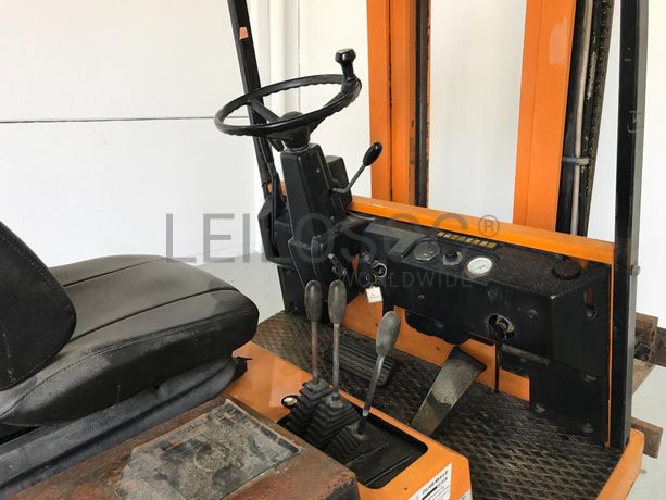 Empilhador Still DFG2