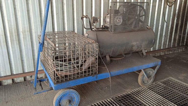 COMPRESSOR VEMAT VMB 90LB ·