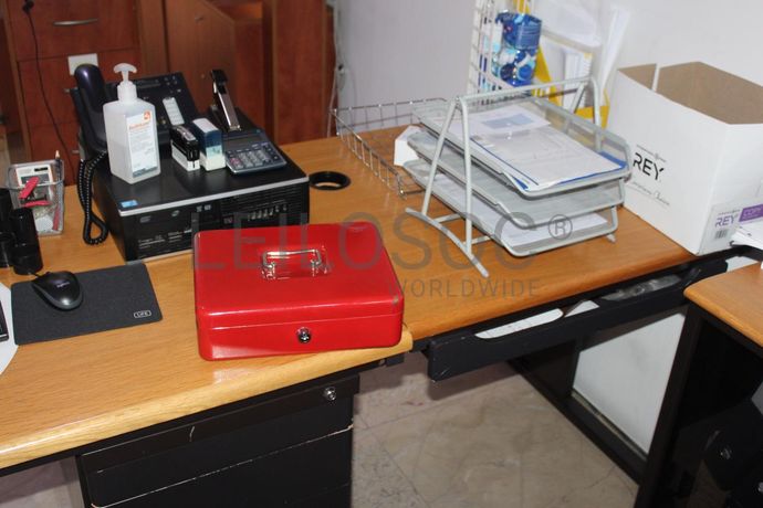 Equipamento de Escritório