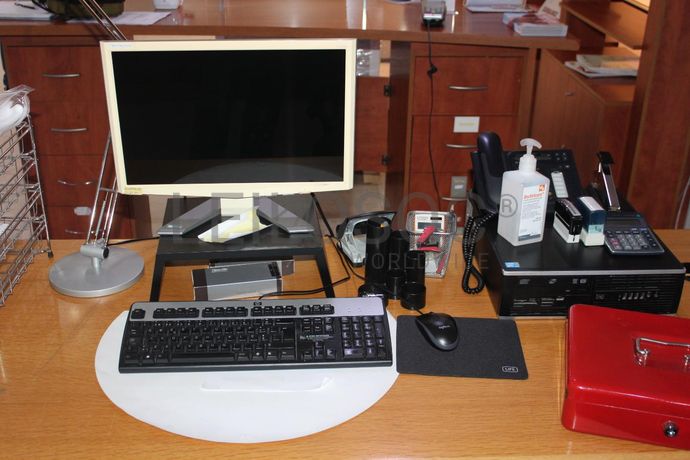 Equipamento de Escritório