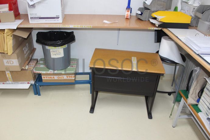 Equipamento de Escritório