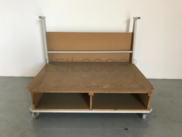 Bancada Transporte Sofás