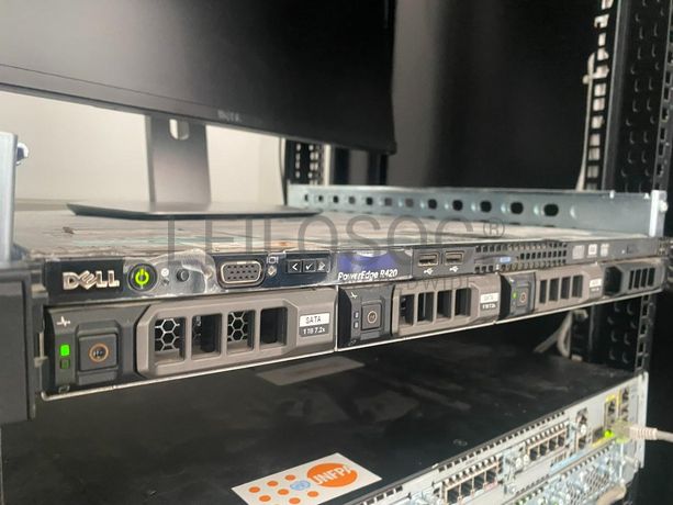 Equipamentos eletrónicos ·