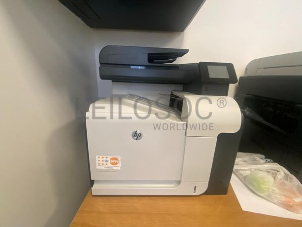 Equipamentos eletrónicos ·