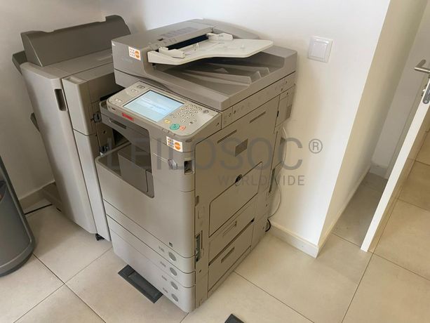 Equipamentos eletrónicos ·