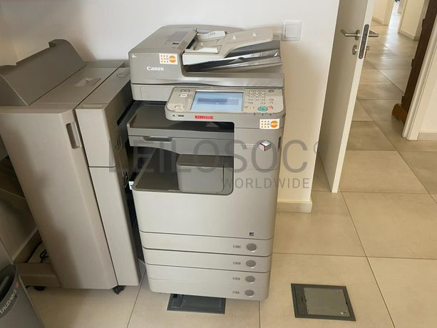 Equipamentos eletrónicos ·