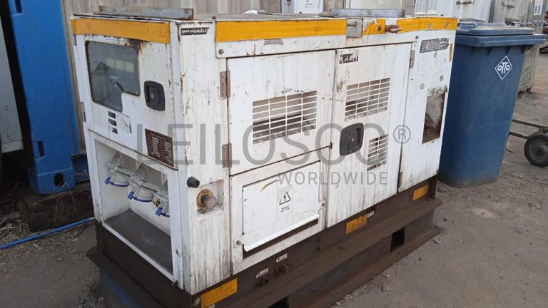 GERADOR POTISE DP15K5S ·