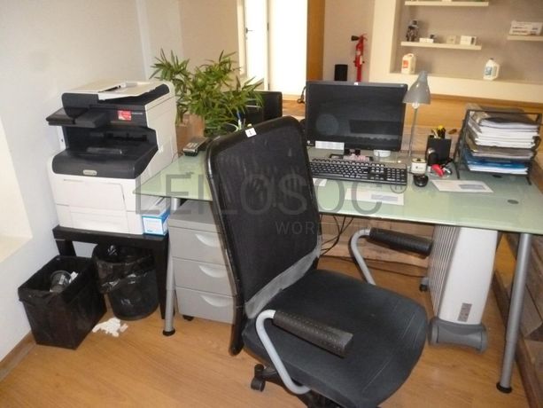 Equipamento de Escritório