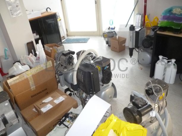 Carro para ferramentas + Equipamento Diverso