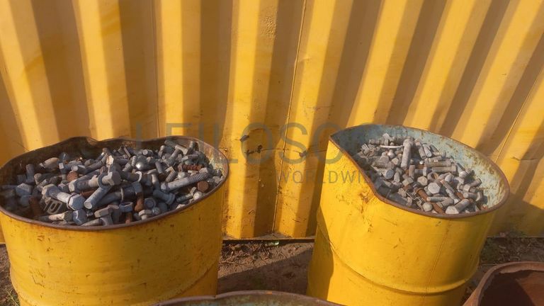 Tambores & Parafusos ·