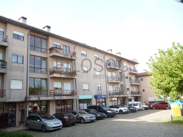 Apartamento T3 + Lugar de Garagem · Marco de Canaveses