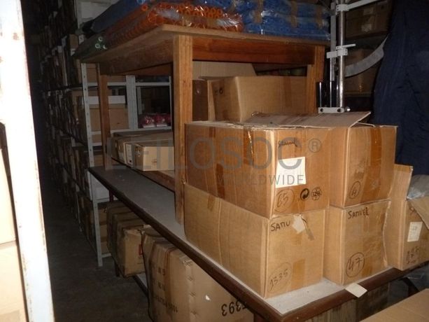 Lote de fio · Diversos