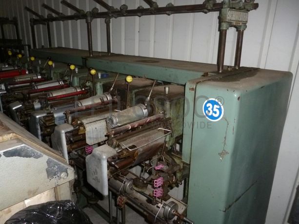 Bobinadores · Forno Retrátil · Máquina de Cintar