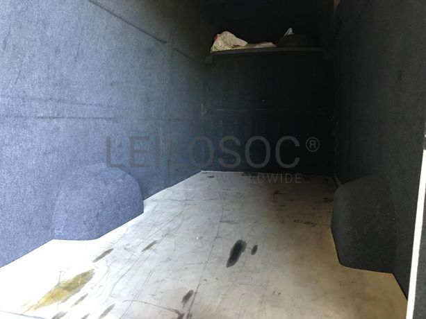 Peugeot Boxer 2.0 Blue HDI · Ano 2017