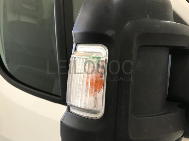 Peugeot Boxer 2.0 Blue HDI · Ano 2017