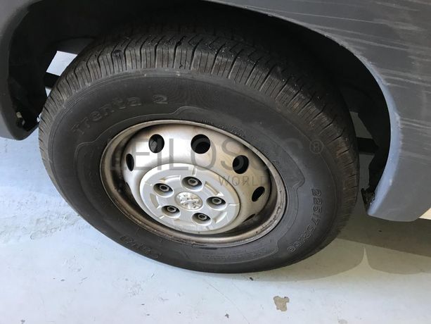 Peugeot Boxer 2.0 Blue HDI · Ano 2017