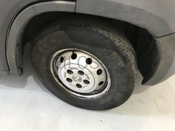 Peugeot Boxer 2.0 Blue HDI · Ano 2017