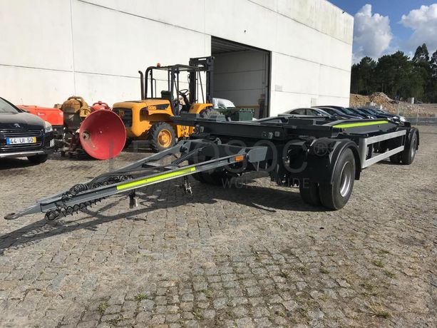 Reboque Reisch REA-18SZ