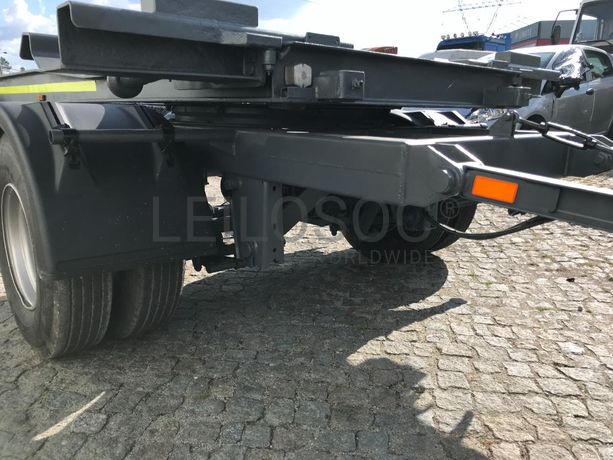 Reboque Reisch REA-18SZ