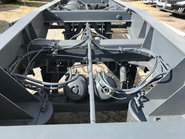 Reboque Reisch REA-18SZ