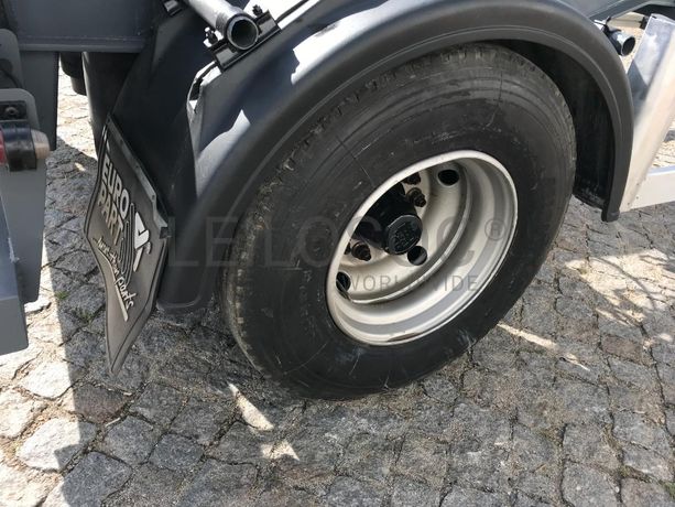 Reboque Reisch REA-18SZ