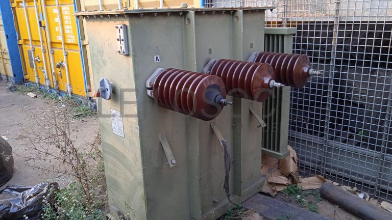 TRANSFORMADOR SABS-780 ·