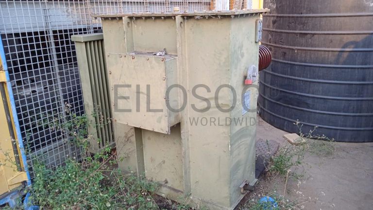 TRANSFORMADOR SABS-780 ·