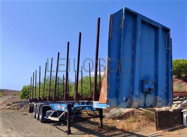 Semirreboque Fruehauf