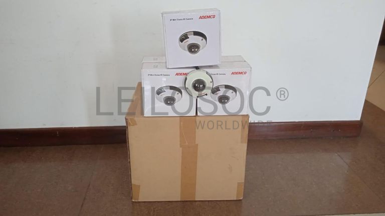 Câmeras de vigilância + Câmeras IP + Câmeras IP + Câmeras IP + Câmeras IP + Câmeras IP ·