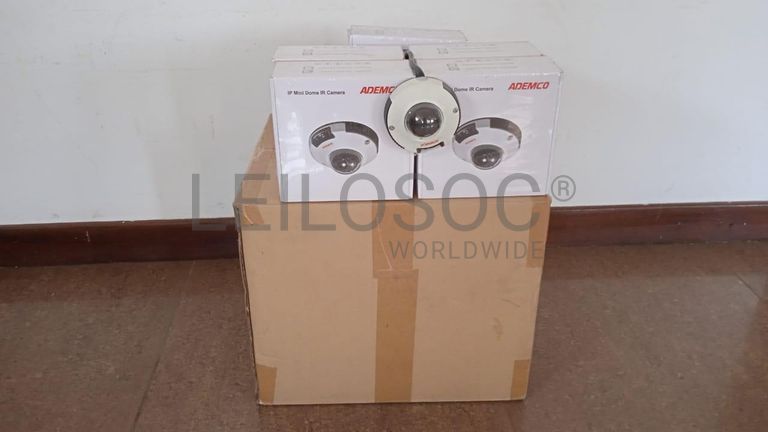 Câmeras de vigilância + Câmeras IP + Câmeras IP + Câmeras IP + Câmeras IP + Câmeras IP ·