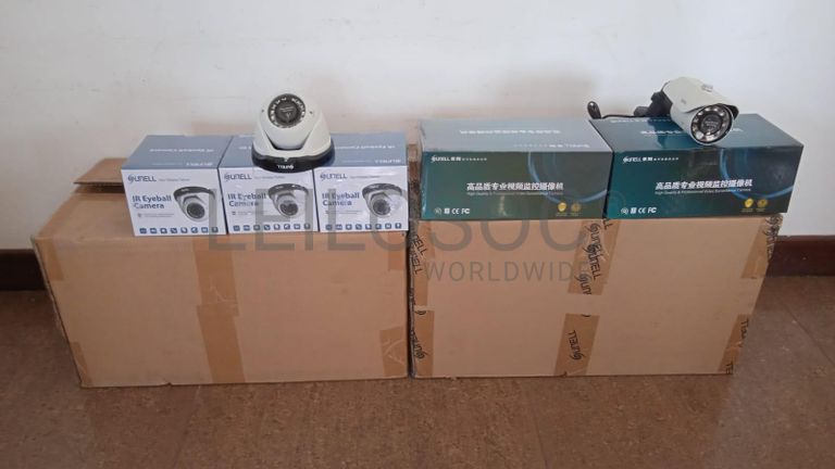 Equipamentos de vigilância + Equipamentos de vigilância + Equipamentos de vigilância + Equipamentos de vigilância + Equipamentos de vigilância + Equipamentos de vigilância ·