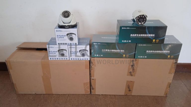 Equipamentos de vigilância + Equipamentos de vigilância + Equipamentos de vigilância + Equipamentos de vigilância + Equipamentos de vigilância + Equipamentos de vigilância ·