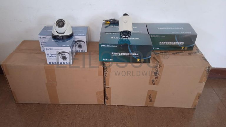 Equipamentos de vigilância + Equipamentos de vigilância + Equipamentos de vigilância + Equipamentos de vigilância + Equipamentos de vigilância + Equipamentos de vigilância ·