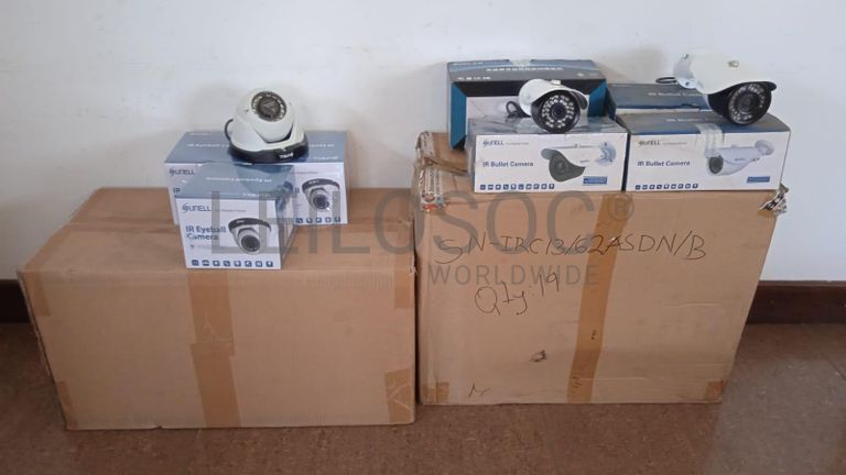 Equipamentos de vigilância + Equipamentos de vigilância + Equipamentos de vigilância + Equipamentos de vigilância + Equipamentos de vigilância + Equipamentos de vigilância ·