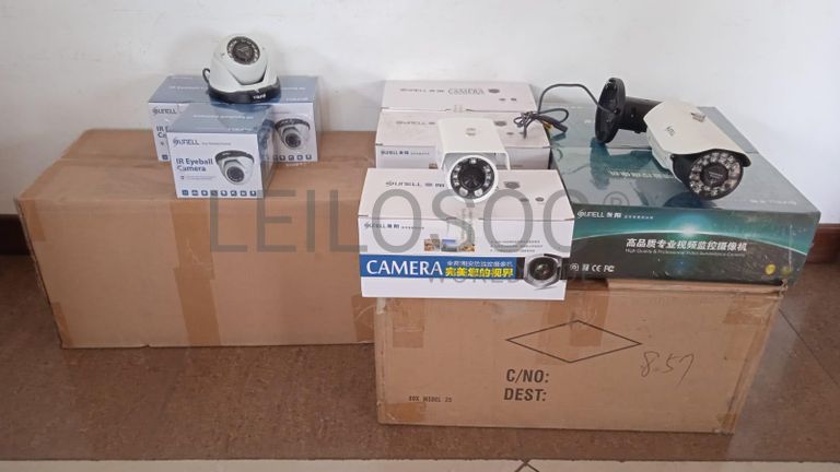 Equipamentos de vigilância + Equipamentos de vigilância + Equipamentos de vigilância + Equipamentos de vigilância + Equipamentos de vigilância + Equipamentos de vigilância ·