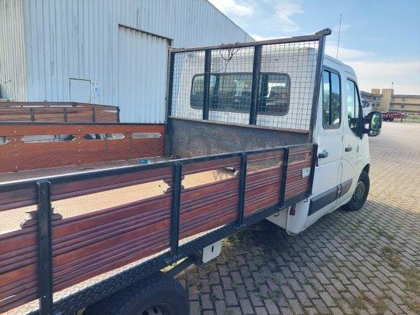 Renault Master L3 2.3 DCI