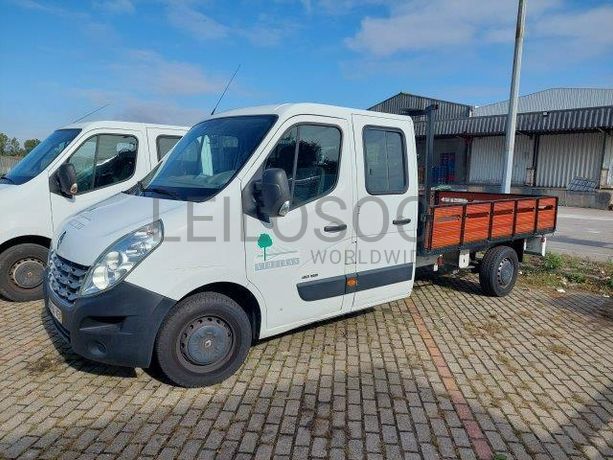 Renault Master L3 2.3 DCI