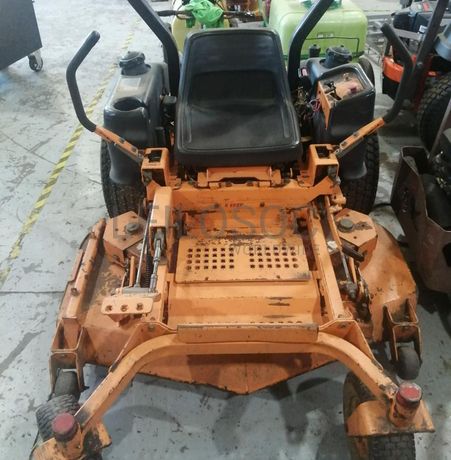 Corta Relva Raio Zero SCAG