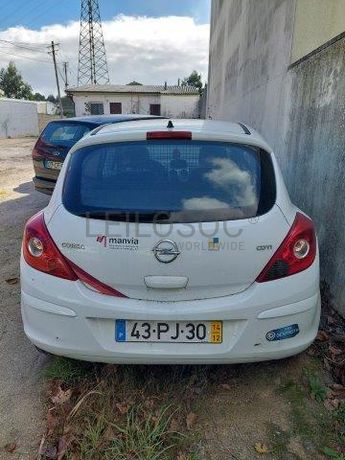 Opel Corsa VAN 1.3 CDTI