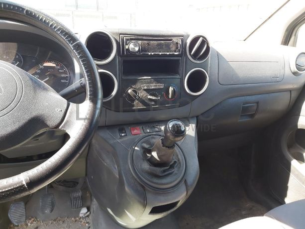 Citroën Berlingo 1.6 HDI 90 CV