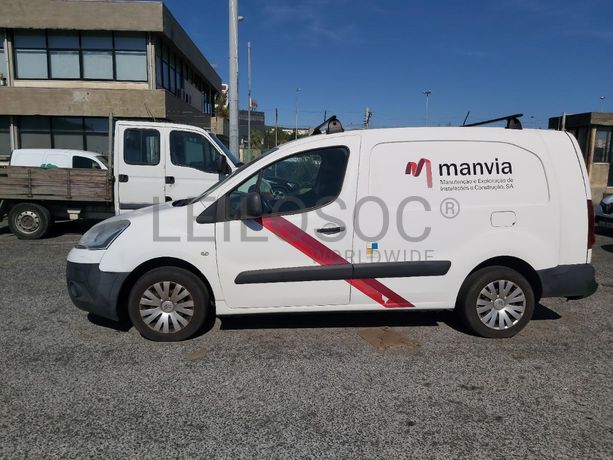 Citroën Berlingo 1.6 HDI 90 CV