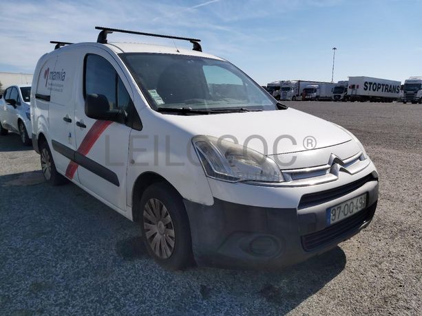 Citroën Berlingo 1.6 HDI 90 CV