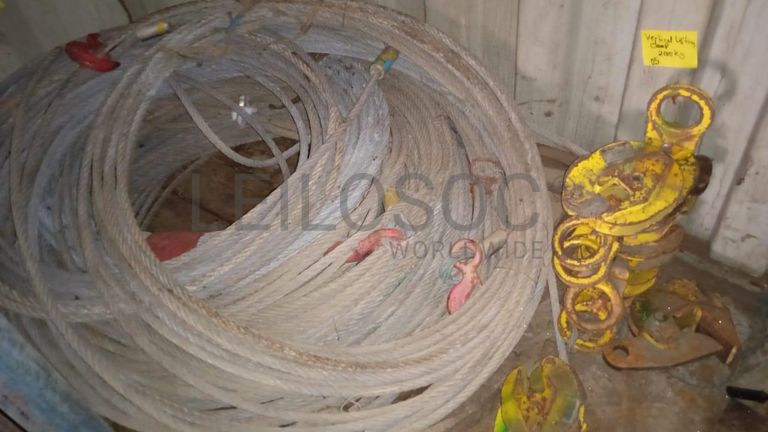 Diversos + Diversos + Manilhas + Diversos + Diversos + Diversos + Diversos + Diversos + Diversos + Diversos + Diversos + Diversos + Chain Block + Diversos + Diversos + Diversos + Diversos + Diversos + Diversos + Diversos + Contentor de 40P ·