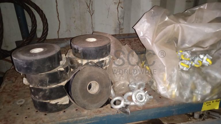 Diversos + Diversos + Manilhas + Diversos + Diversos + Diversos + Diversos + Diversos + Diversos + Diversos + Diversos + Diversos + Chain Block + Diversos + Diversos + Diversos + Diversos + Diversos + Diversos + Diversos + Contentor de 40P ·